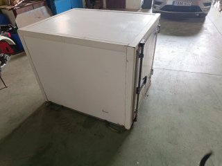 Caja isotermo