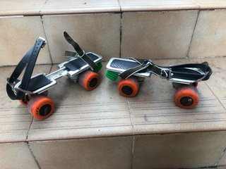Patines de 4 ruedas