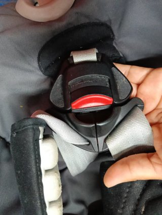 Silla de coche Romer Isofix