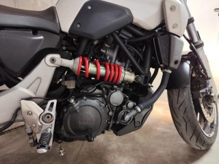 Yamaha MT-03 660cc 47cv