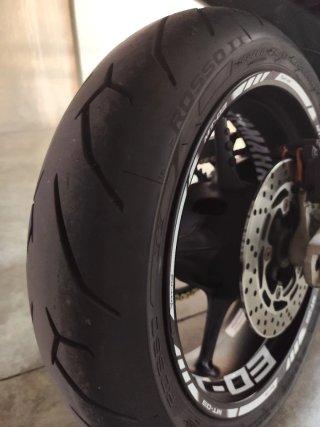 Yamaha MT-03 660cc 47cv