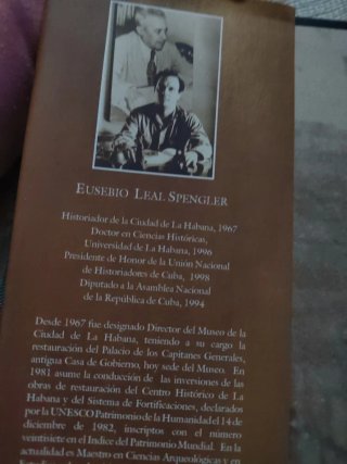 Parano olvidar libro: testimonio gráfico La Habana