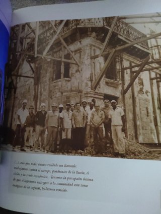 Parano olvidar libro: testimonio gráfico La Habana