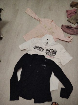 10 Camisetas desliza fotos 1e pieza