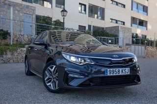 KIA Optima 2018