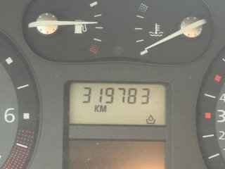 Renault Laguna 2005