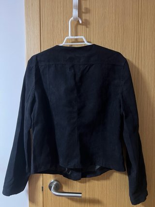 Cazadora V&L Negra Talla M