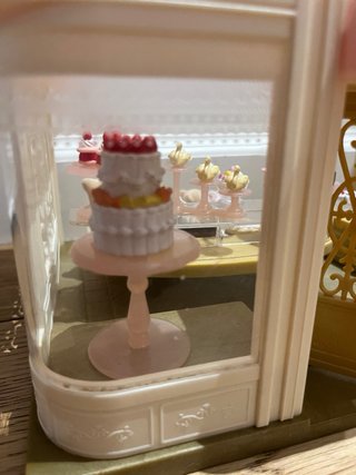 Pastelería Sylvanian Families