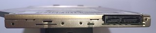Grabadora DVD/CD Interna Panasonic UJ862