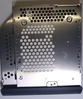 Grabadora DVD/CD Interna Panasonic UJ862