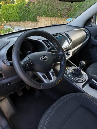 KIA Sportage 2013