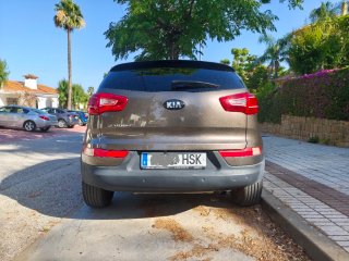 KIA Sportage 2013