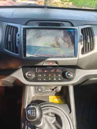 KIA Sportage 2013