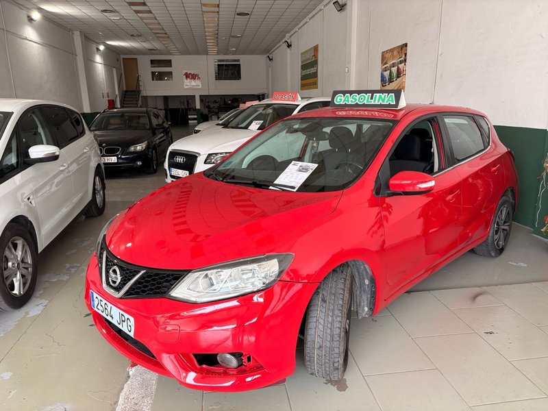 Nissan Pulsar 2016 - foto 1