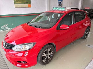 Nissan Pulsar 2016