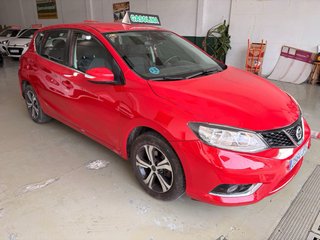 Nissan Pulsar 2016