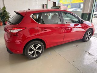 Nissan Pulsar 2016
