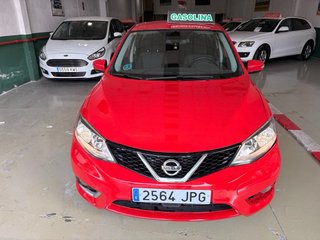 Nissan Pulsar 2016