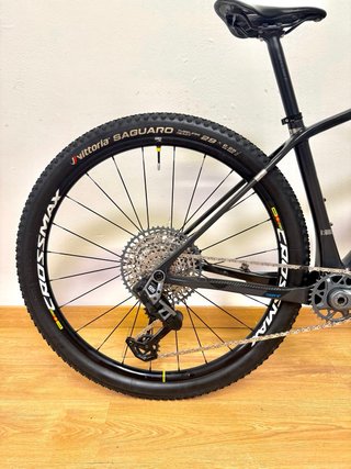 MMR RAKISH SL 00 T-Type AXS Electronico Talla M