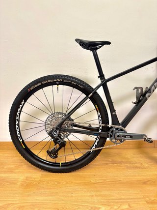 MMR RAKISH SL 00 T-Type AXS Electronico Talla M