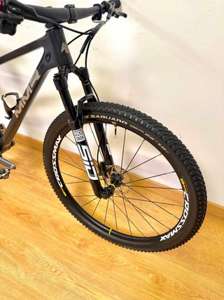 MMR RAKISH SL 00 T-Type AXS Electronico Talla M