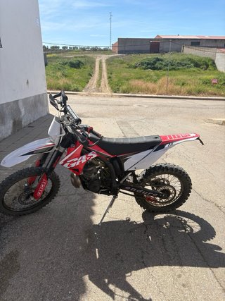 Gas Gas 250 EC
