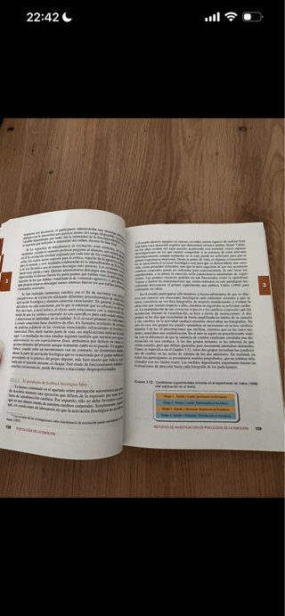 Psicología de la Emoción UNED