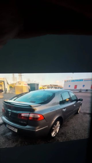 Renault Laguna 2004