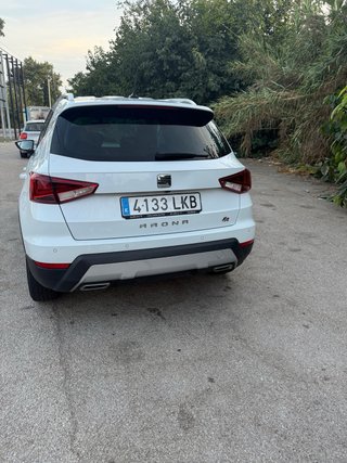 SEAT Arona FR 2020