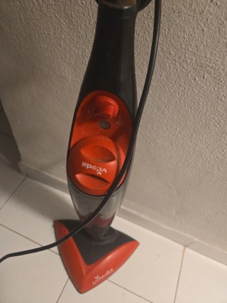 Limpiador a vapor Vileda