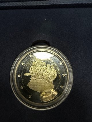 Malta 2€ Monedas Conmemorativas (2011-2015)