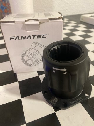 Volante Fanatec CSL Elite PC/PS4