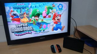 Super Mario Bros. Wonder Nintendo Switch