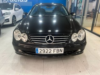 Mercedes-Benz  CLK 2006