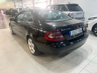 Mercedes-Benz  CLK 2006