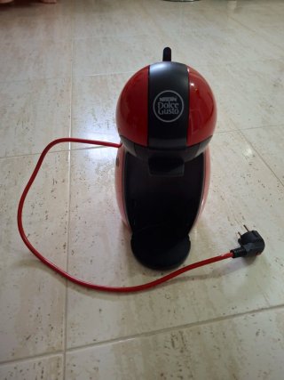 Cafetera Nescafé Dolce Gusto