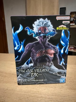 Figura My Hero Academia Izuku Midoriya Banpresto