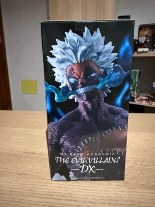 Figura My Hero Academia Izuku Midoriya Banpresto