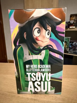 Figura My Hero Academia Izuku Midoriya Banpresto