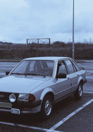 Ford Escort 1983