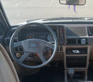 Ford Escort 1983