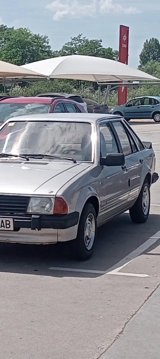 Ford Escort 1983