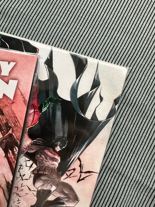Robin y Batman + Jason Todd de Lemire y Nguyen