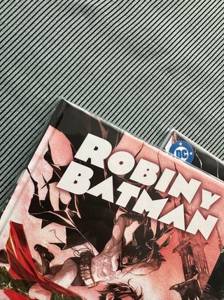 Robin y Batman + Jason Todd de Lemire y Nguyen