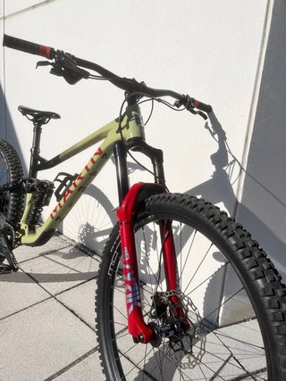 Marin Alpine Trail XR