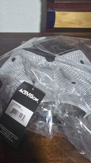 Gorra Call of Duty Vanguard Original Activision St