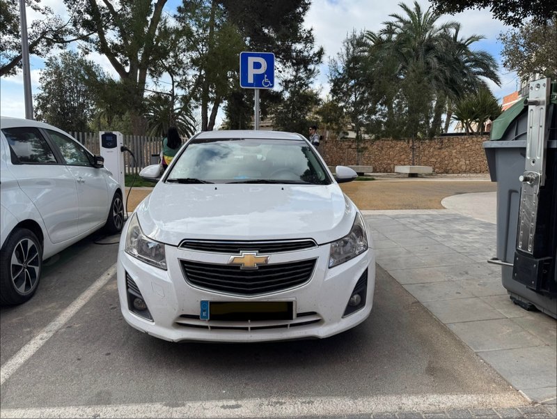 Chevrolet Cruze 2013 - foto 1