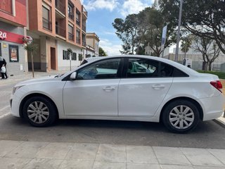 Chevrolet Cruze 2013