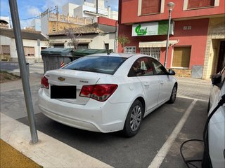 Chevrolet Cruze 2013