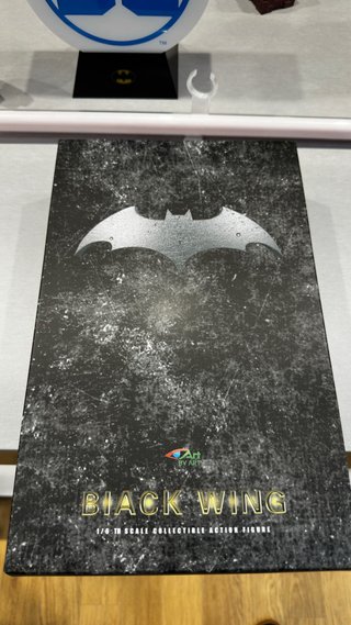 Batman Táctico By Art 1/6 + Base Batman Táctico